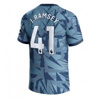 Camiseta Aston Villa Jacob Ramsey #41 Tercera Equipación Replica 2023-24 mangas cortas